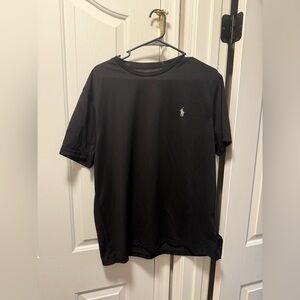 Polo by Ralph Lauren Men's Black Short Sleeve Tee